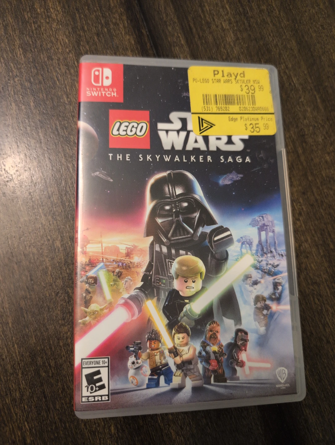 Nintendo Switch Games Bundle - photo 5