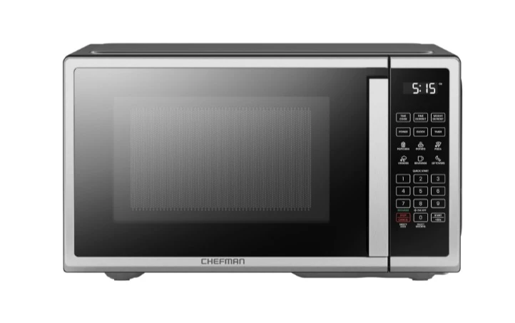 Chefman Countertop Microwave Oven 1.1 Cu. Ft. Digital Microwave - photo 3