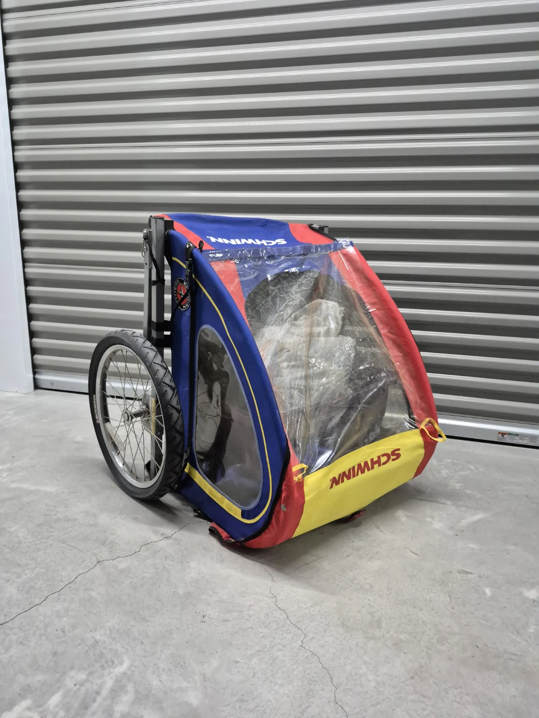 Schwinn Child Bicycle Trailer