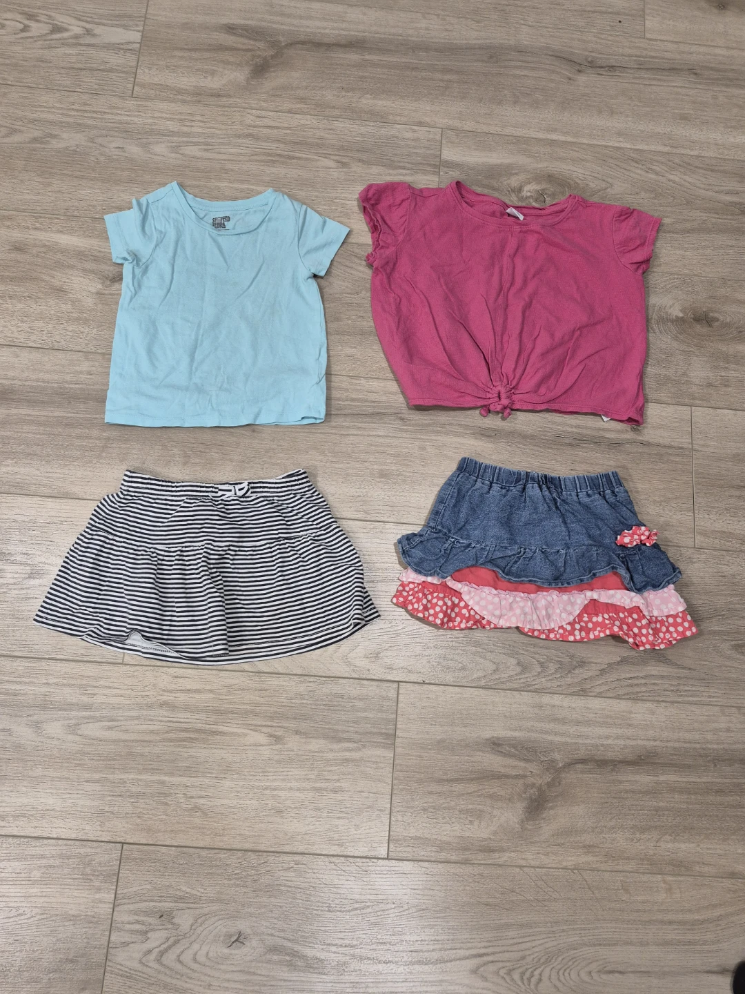 4x 3T Girls Clothing