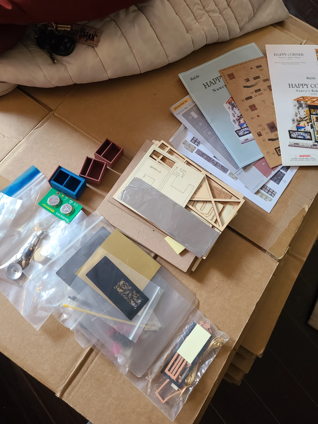 DIY Miniature House Kit - photo 2