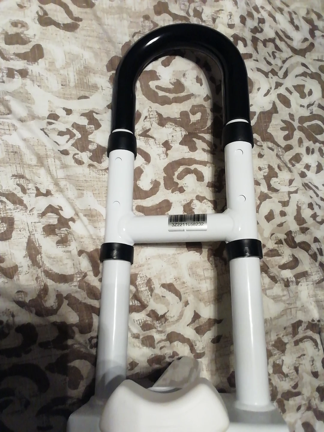 Bedside or Bath Tub Assist Bar - photo 2