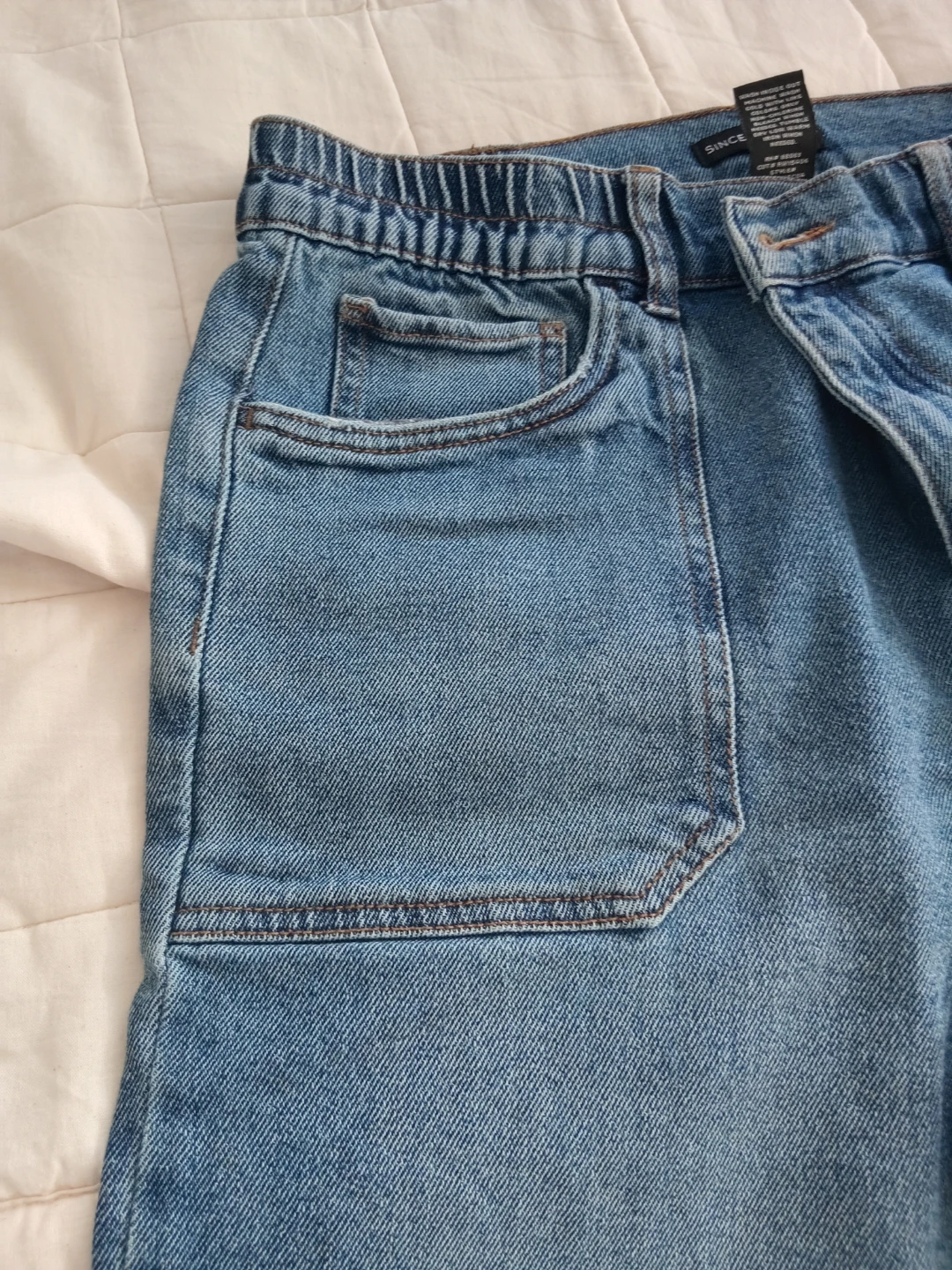 Sincerely Jules Denim Jeans Size 11/30 - photo 3