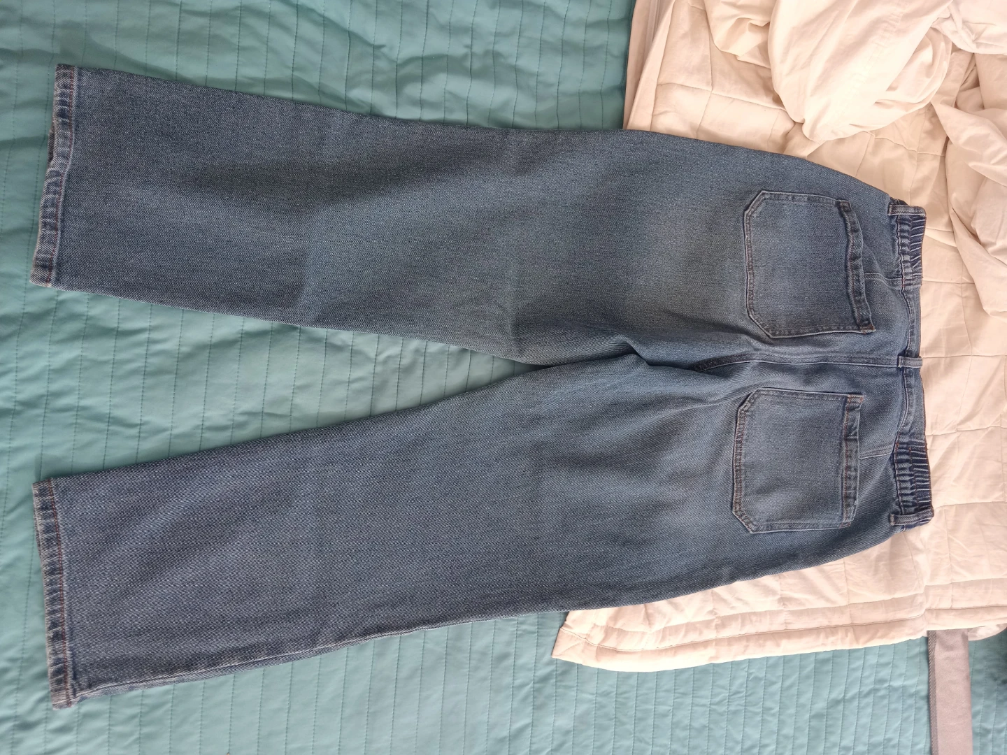 Sincerely Jules Denim Jeans Size 11/30 - photo 4