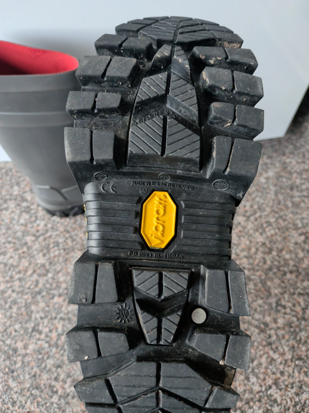 Dunlop Steel toe Purofort Explorer Safety Boots - photo 5
