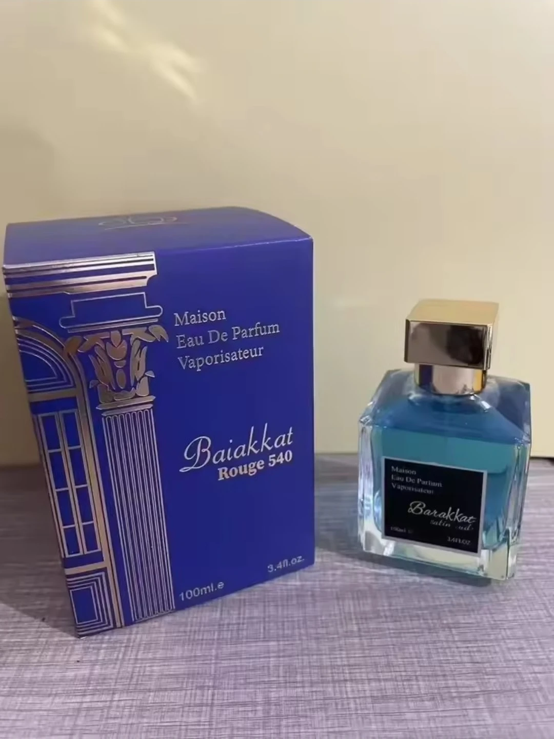 Maison Francis Kurkdjian Baccarat Rouge 540 Eau de Parfum - photo 3