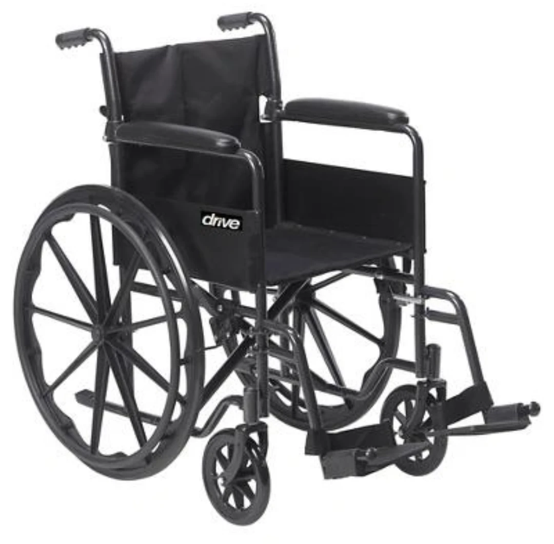 Drive Medical Lightweight Cruiser Wheelchair - photo 3
