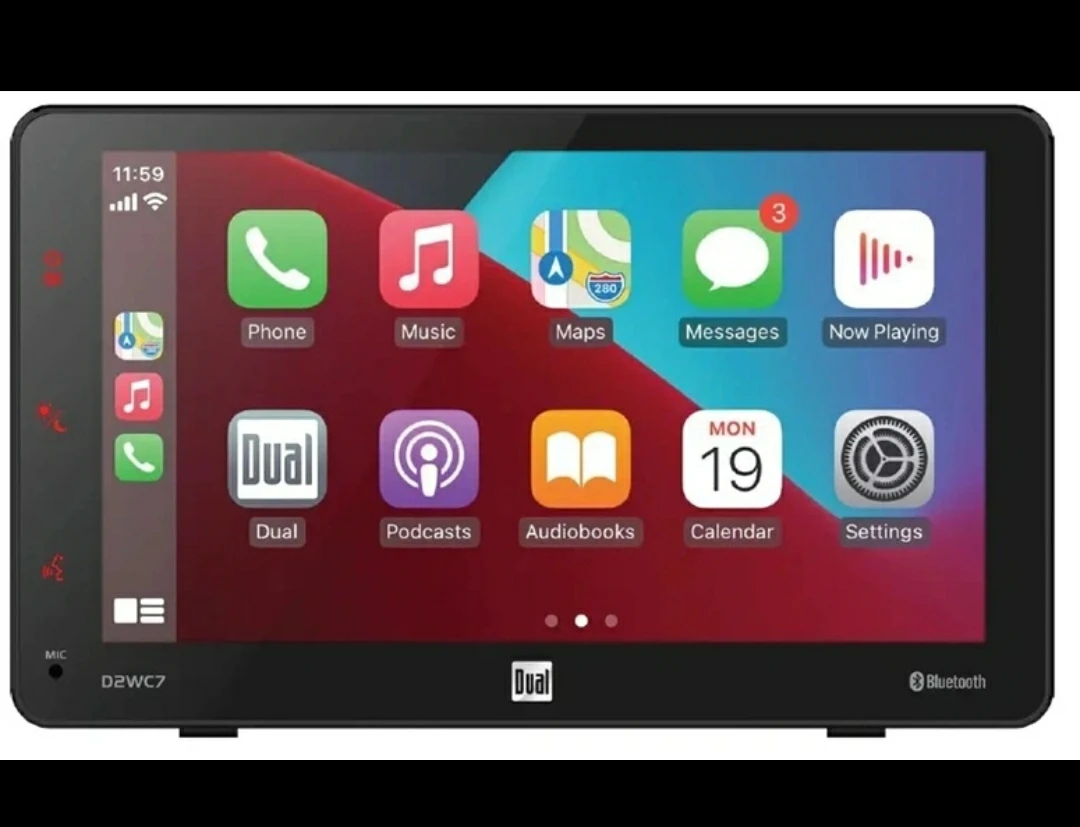 Brand New DashMount Touchscreen Monitor - photo 2