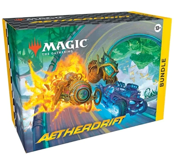 Magic: The Gathering Aether Drift Bundle