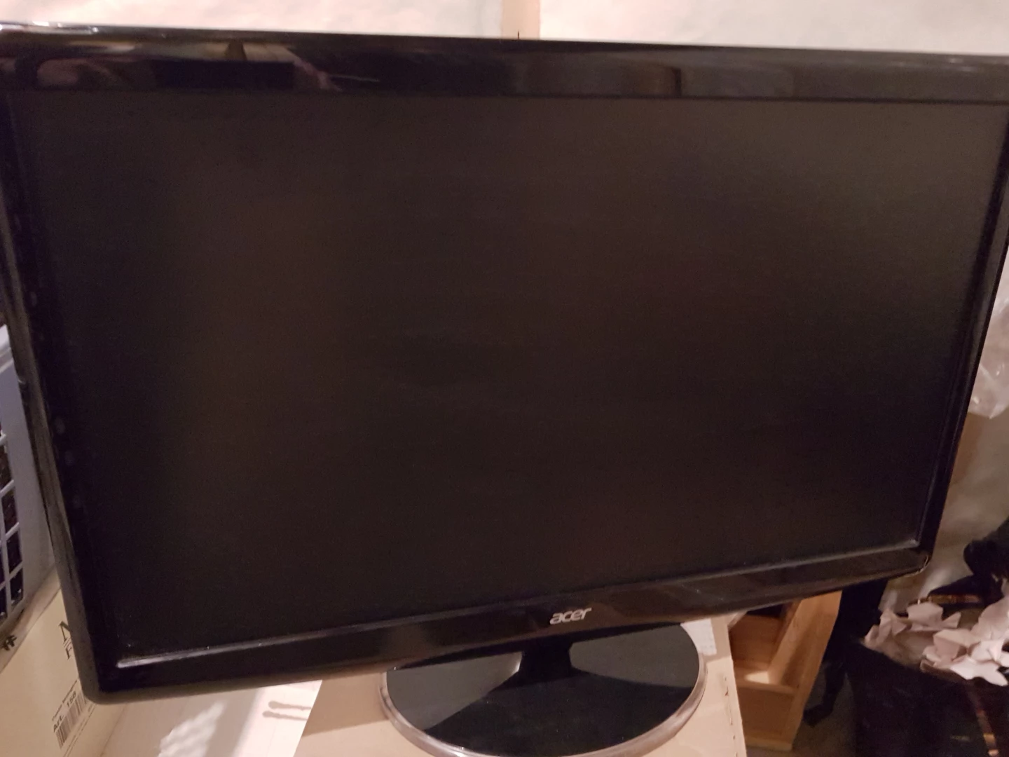 Acer H274HL 27-inch LCD Monitor
