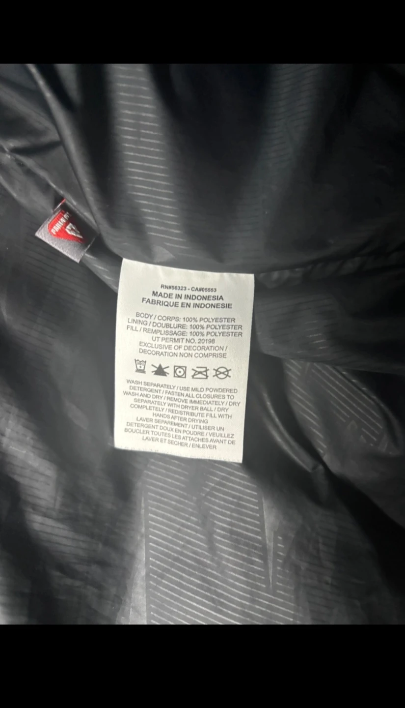 Nike Puffer Vest - photo 4