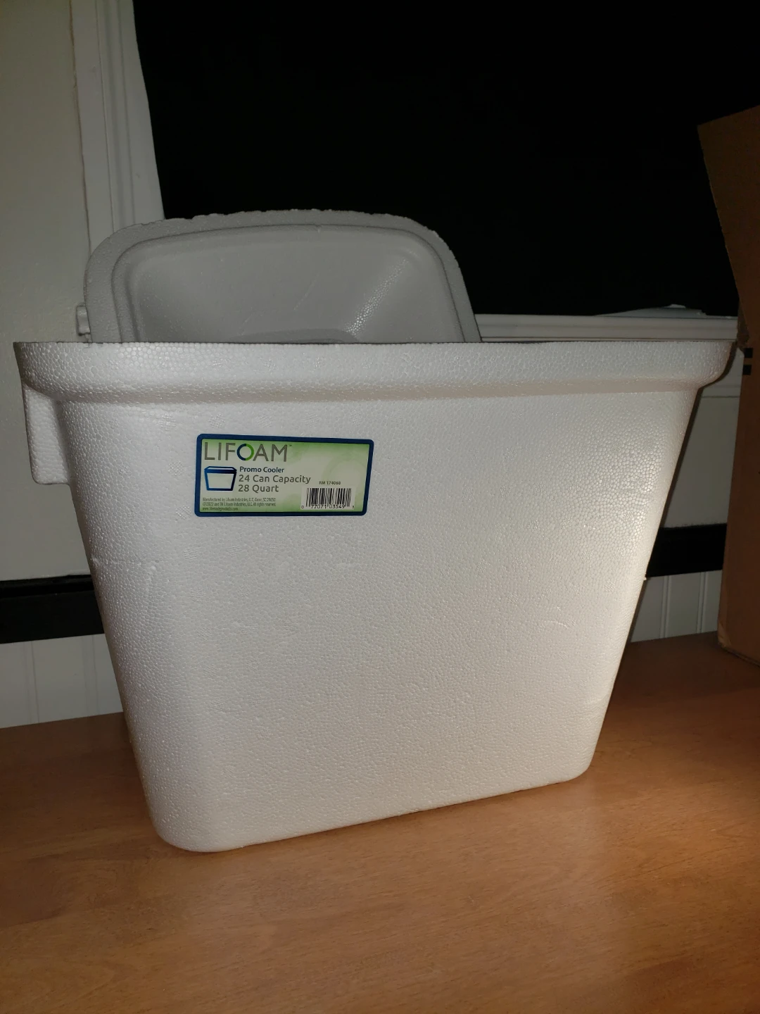 LIFOAM 28 Quart Cooler - photo 3