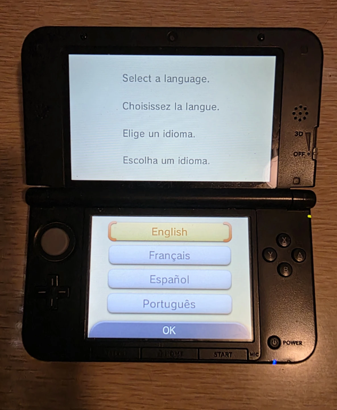 NINTENDO HANDHELD CONSOLE BUNDLE FOR SALE!!!