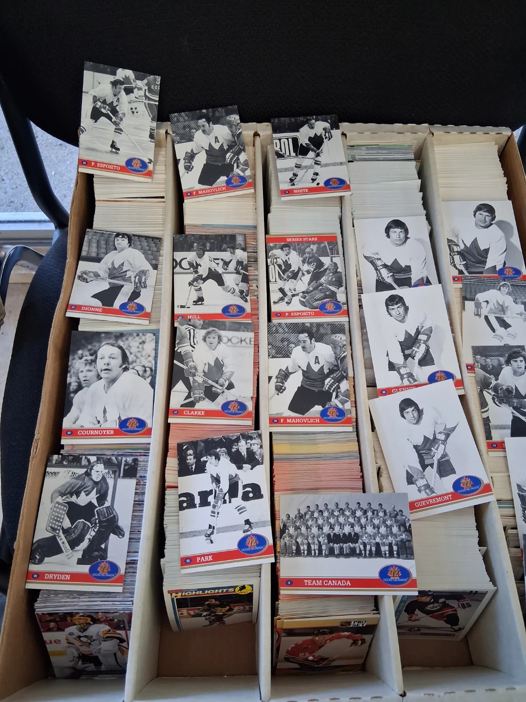 5000 hockey cards $100 - photo 5
