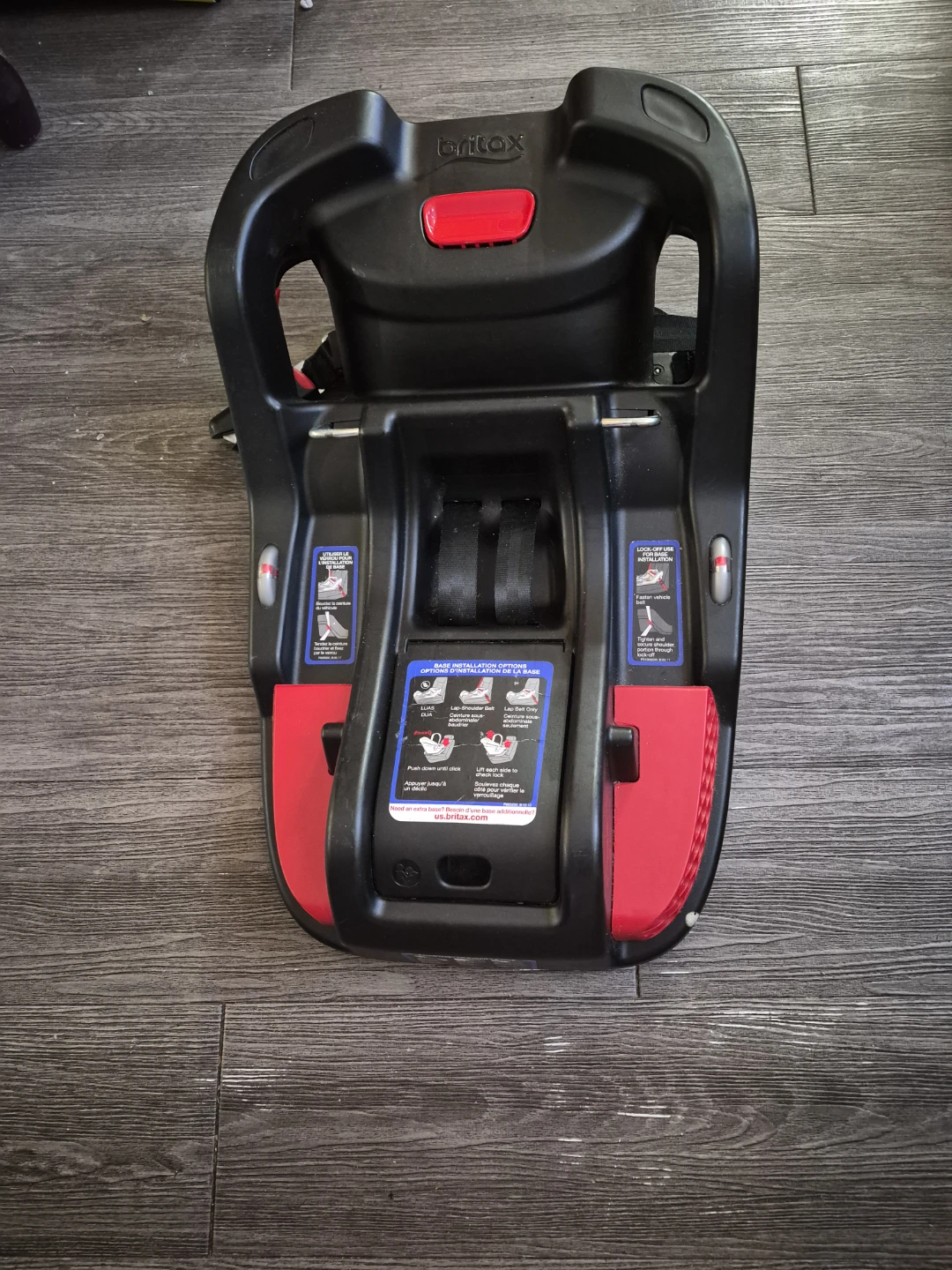 Britax Infant Car Seat with Base