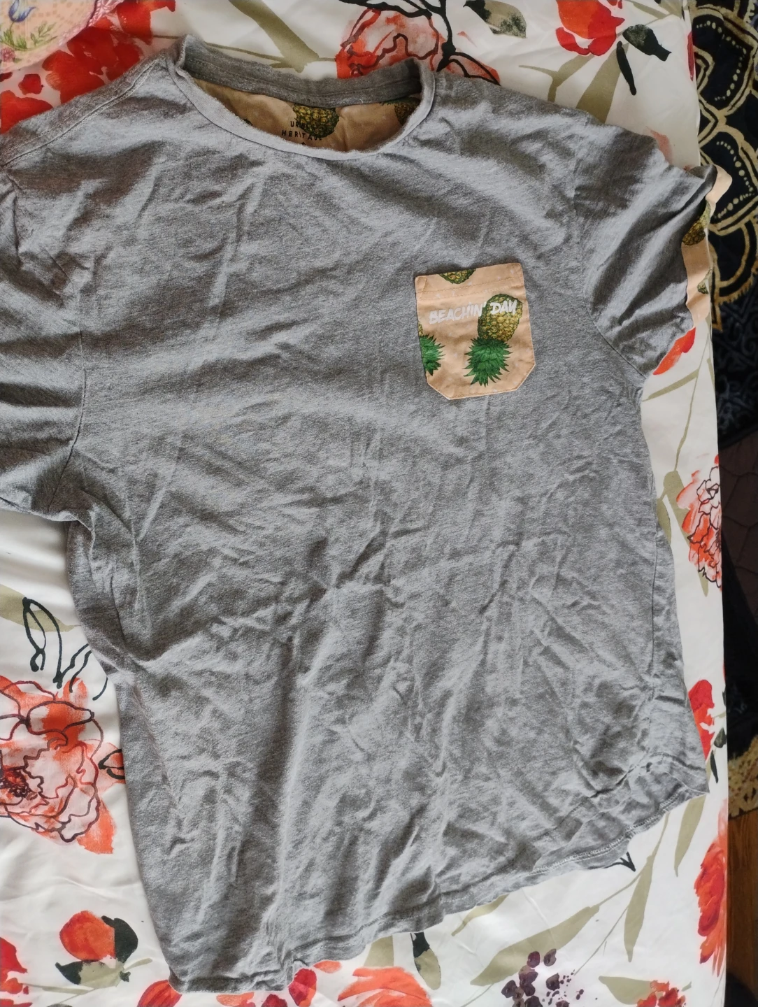 Urban Heritage S/P T-Shirt 🏆