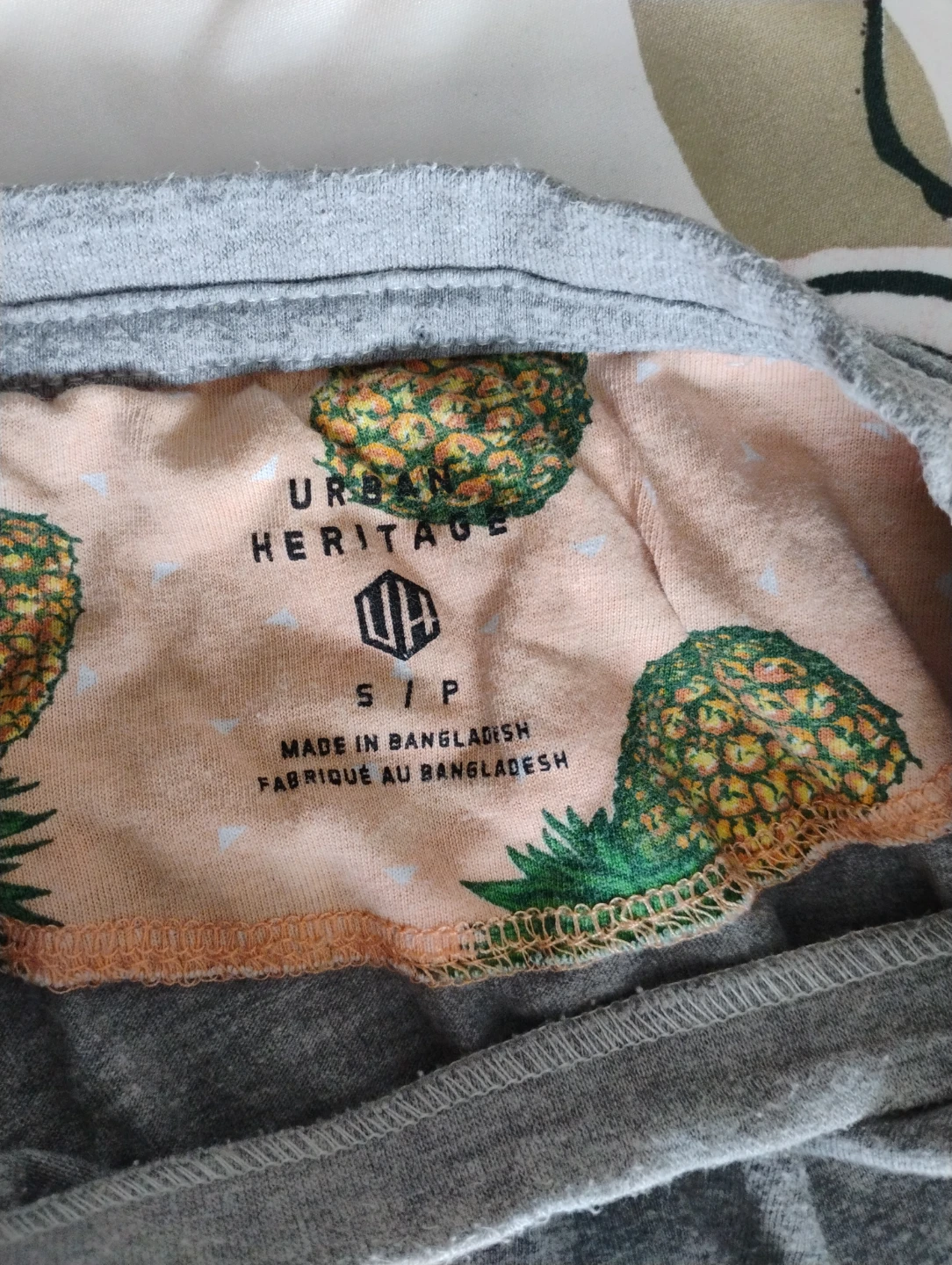 Urban Heritage S/P T-Shirt 🏆 - photo 2