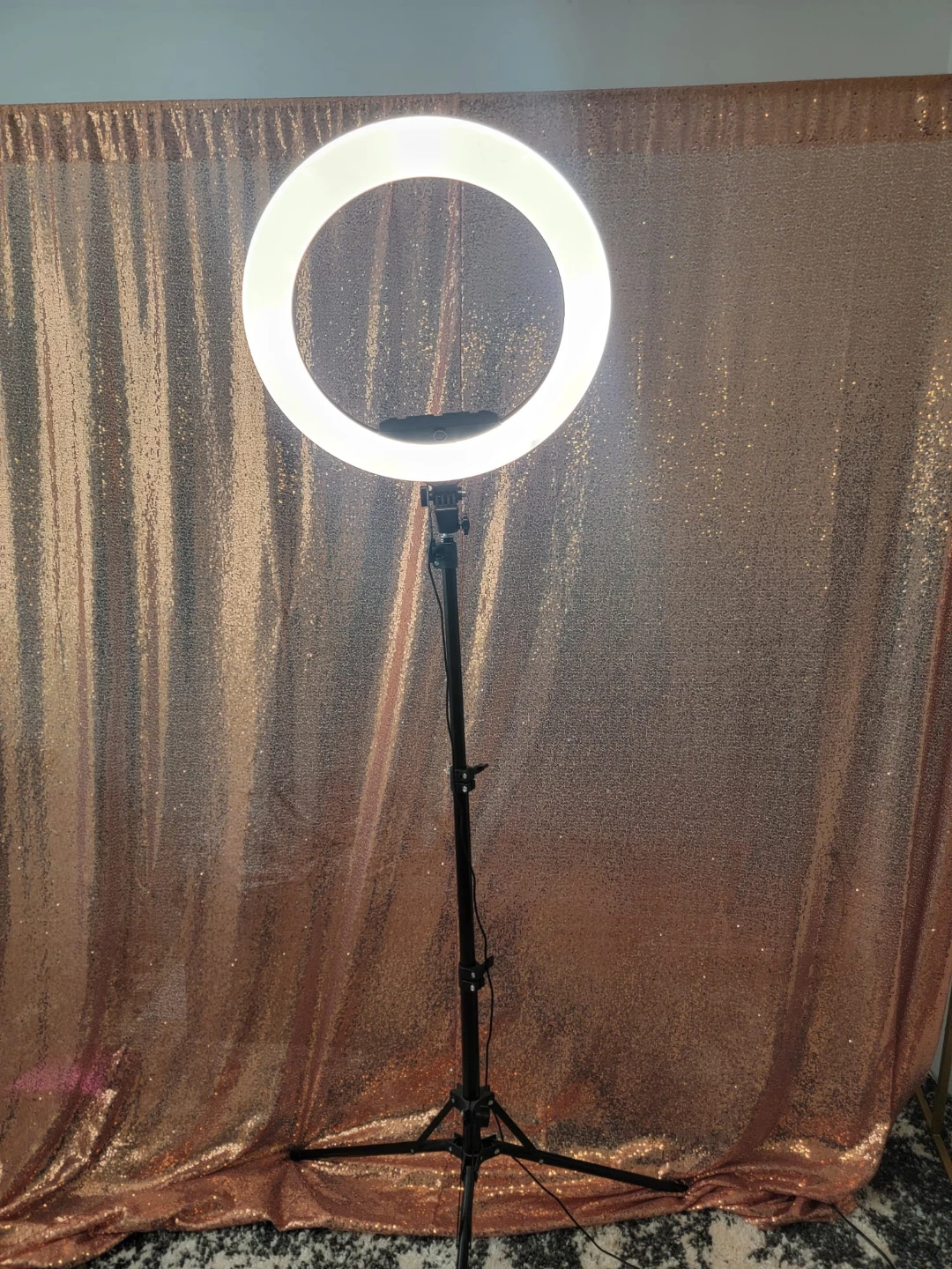 Ring Light with Stand - photo 2