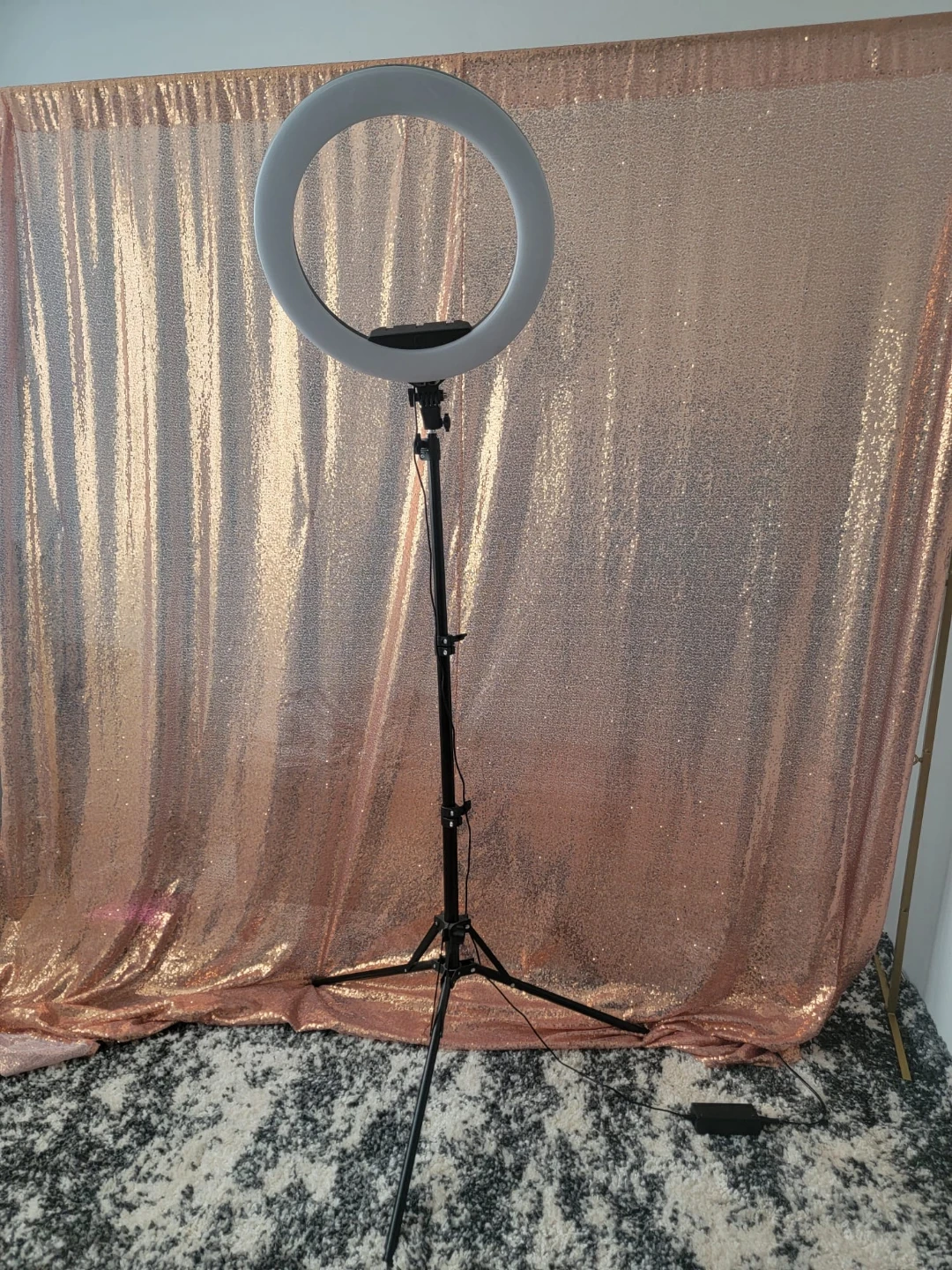 Ring Light with Stand - photo 4