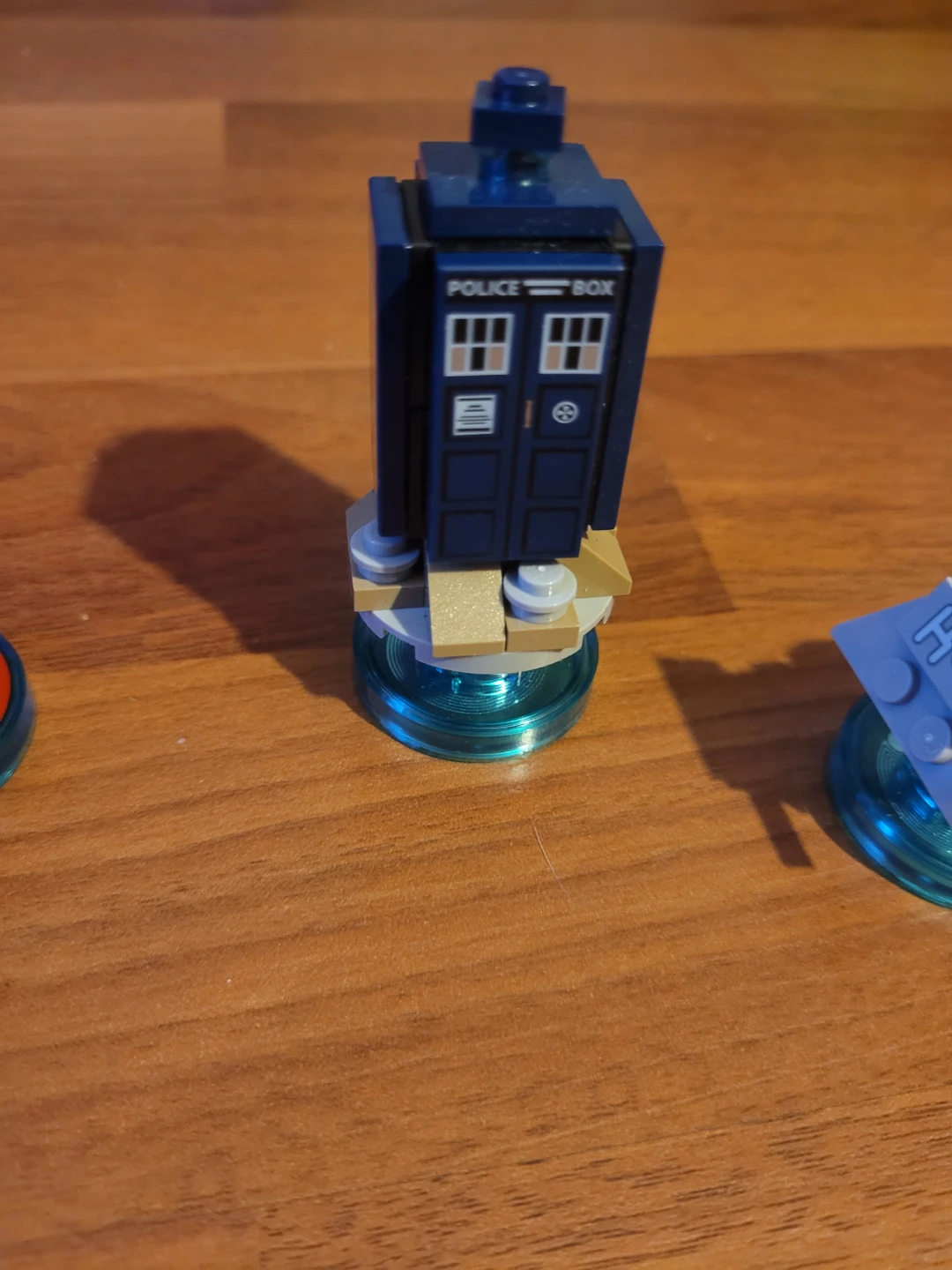 LEGO Dimensions Doctor Who Fun Pack TARDIS & K-9 - photo 3