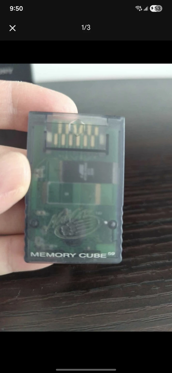 Mad Catz Memory Cube🏆