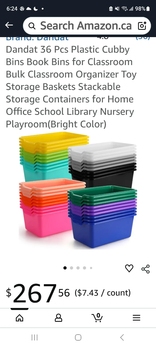 BINS FOR YOU TOY ORGANISER - photo 4