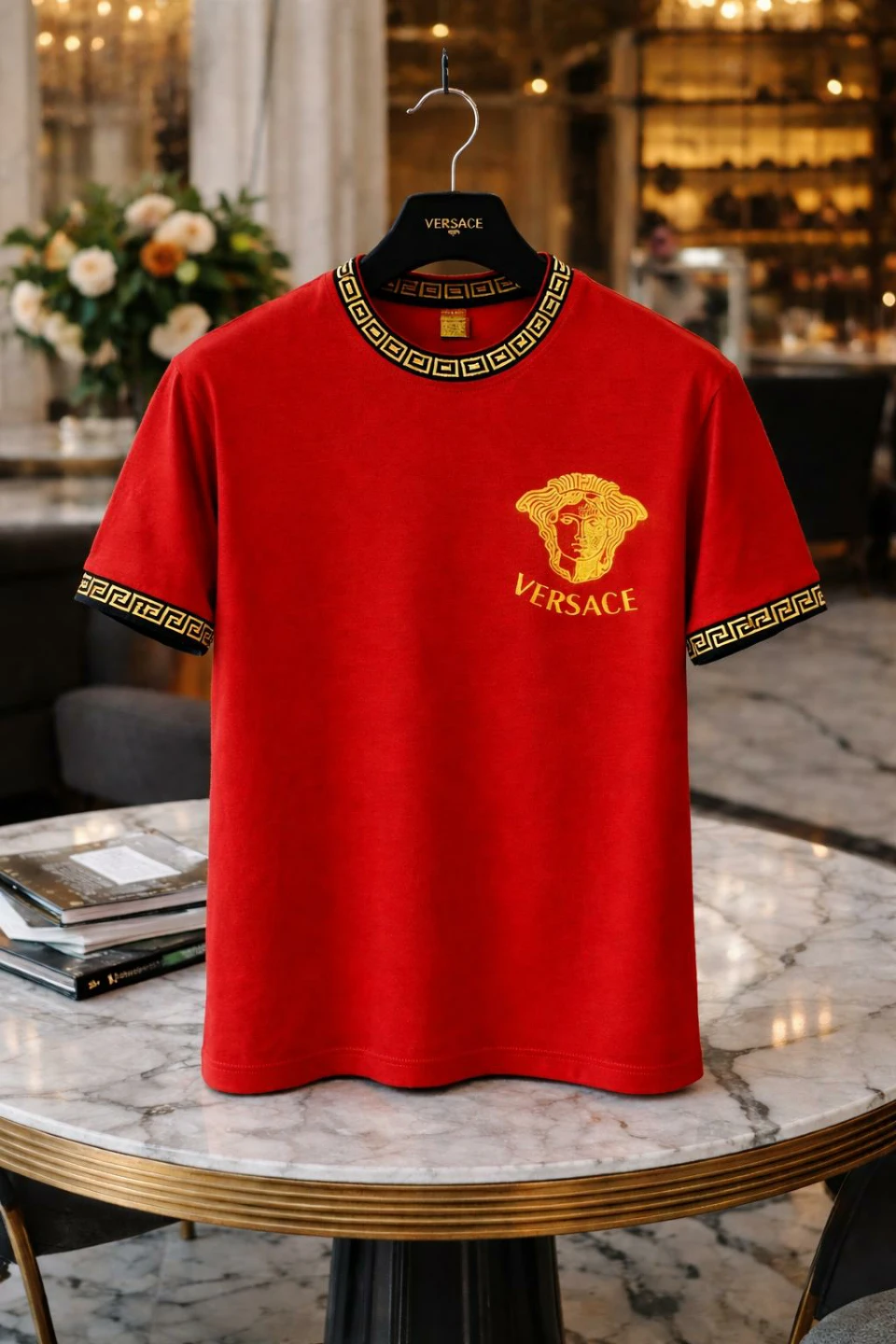 Versace Medusa Head T-Shirt - photo 4