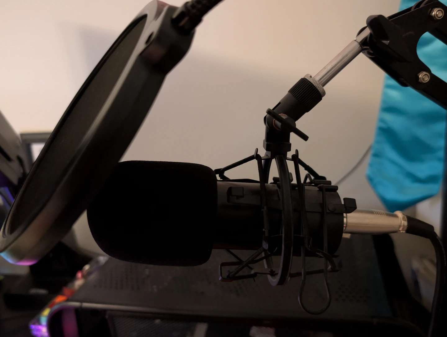 TONOR TC20 XLR Condenser Microphone - photo 3