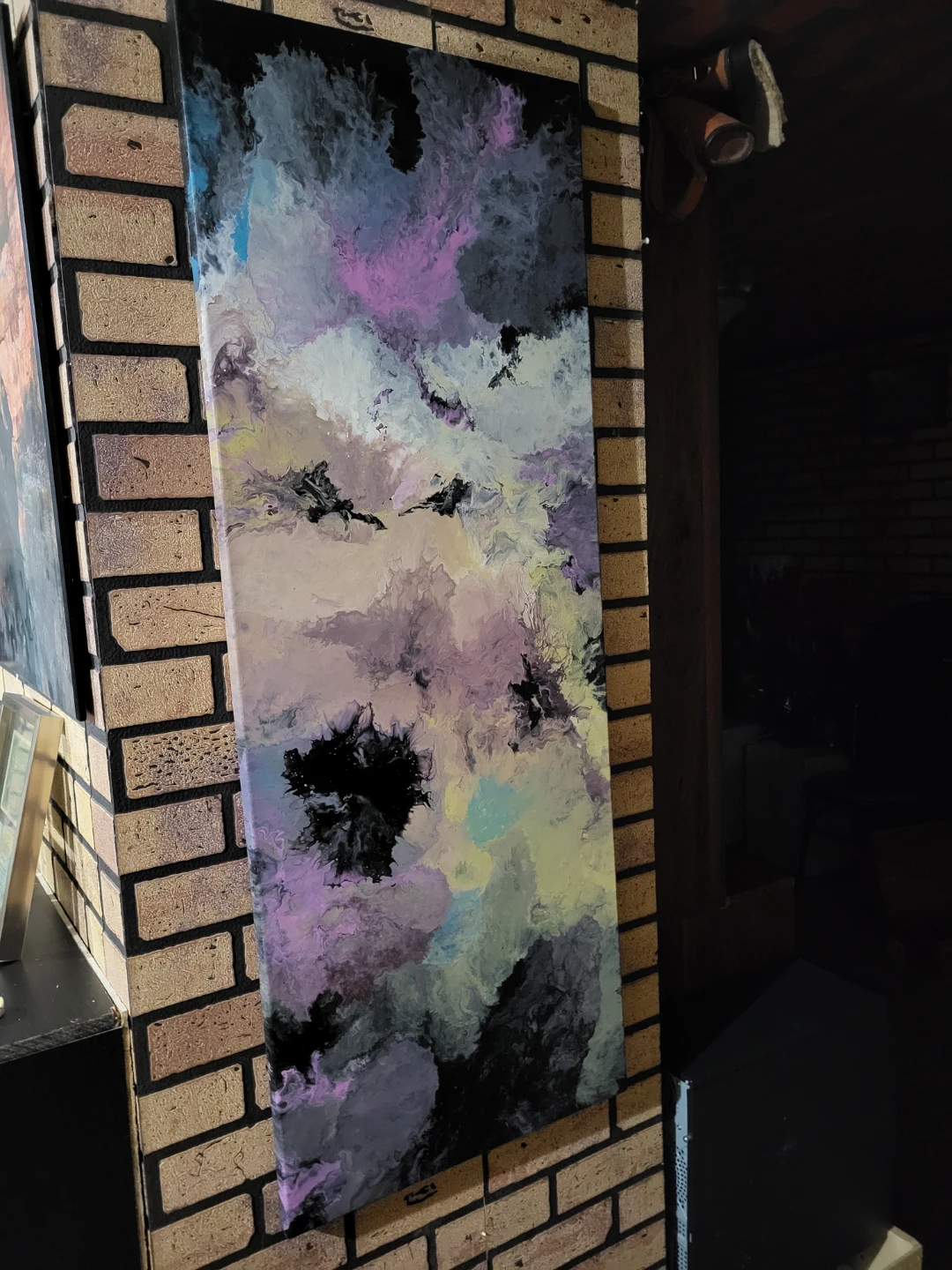 Origanal Framed Abstract Paintings