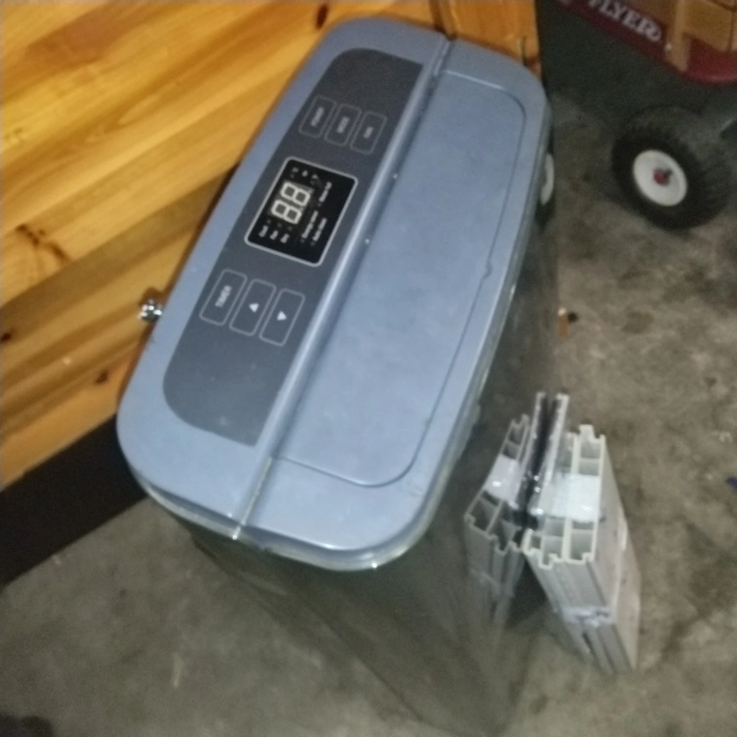 AC WITH REMOUT CONTROL - photo 2