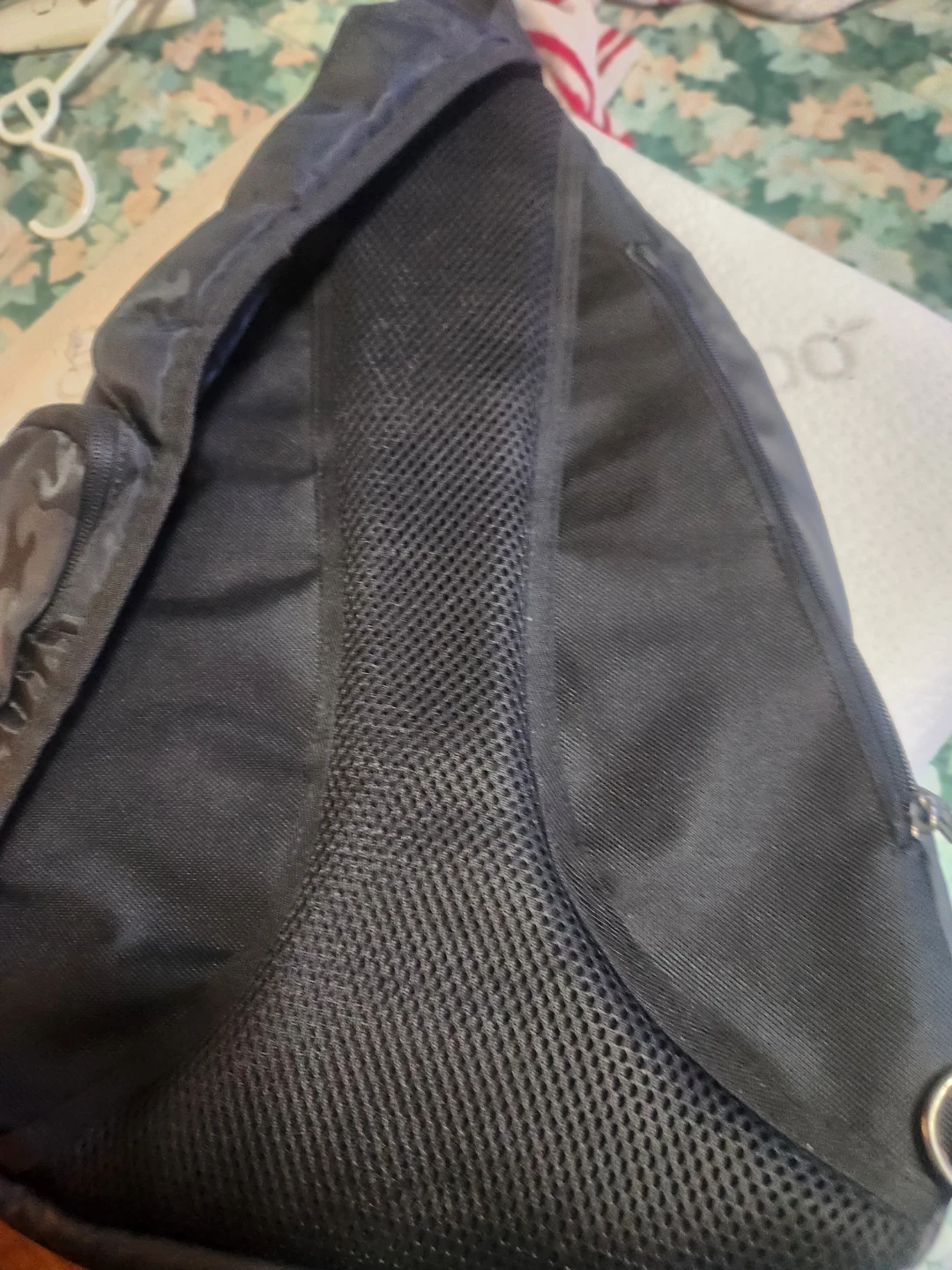 Black Sling Bag - photo 2