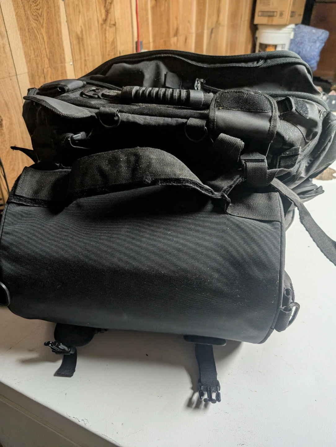 Mega Hiking/Camping Outdoors Backpack by Rapid Transit - photo 4