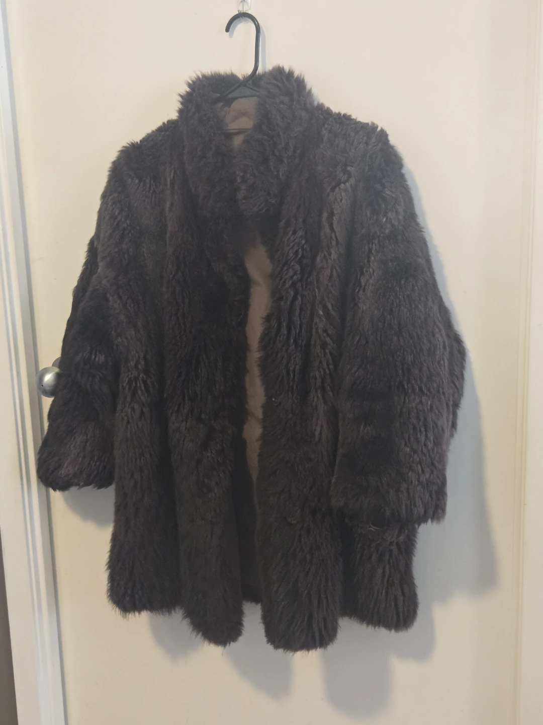 Reversible Coat 🖤 - photo 2