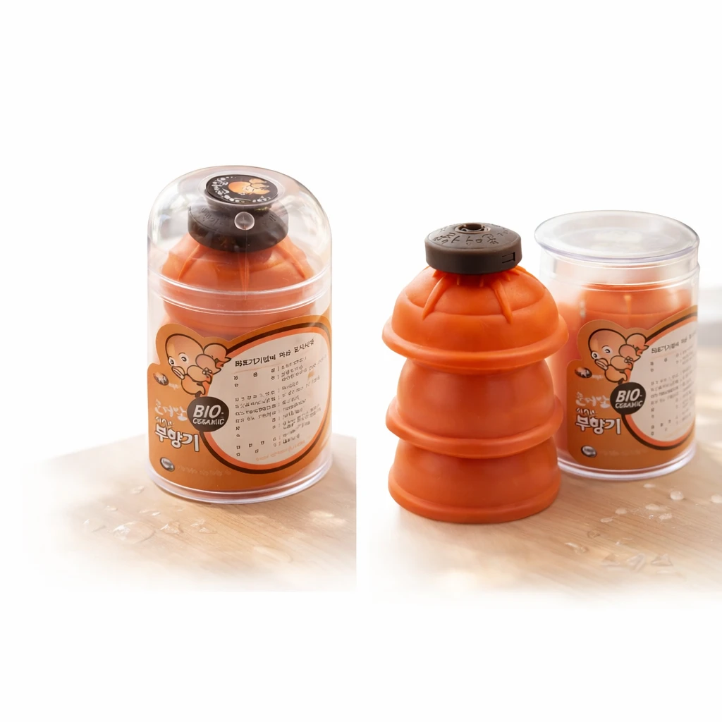 Korean cupping therapy cups (Bio ceramic)
