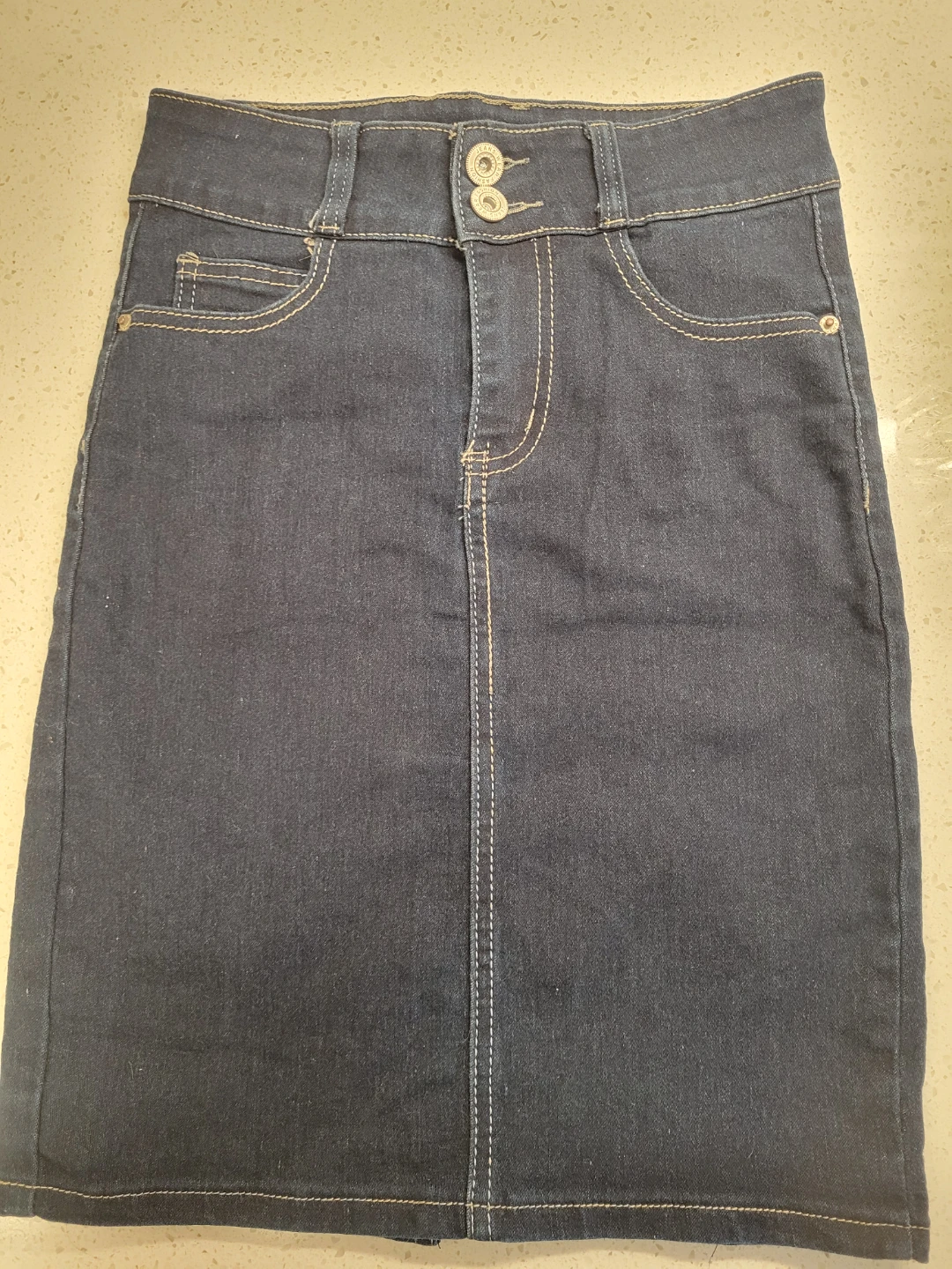Women's Denim Skirt