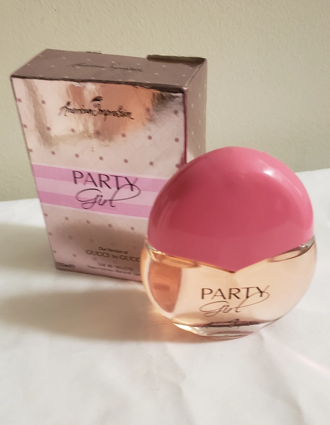 Brand new Women's Fragrances 100ml