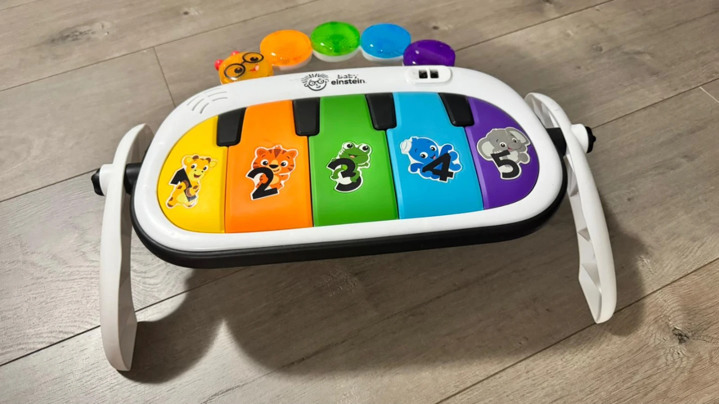 Baby Einstein Electronic Piano Toy