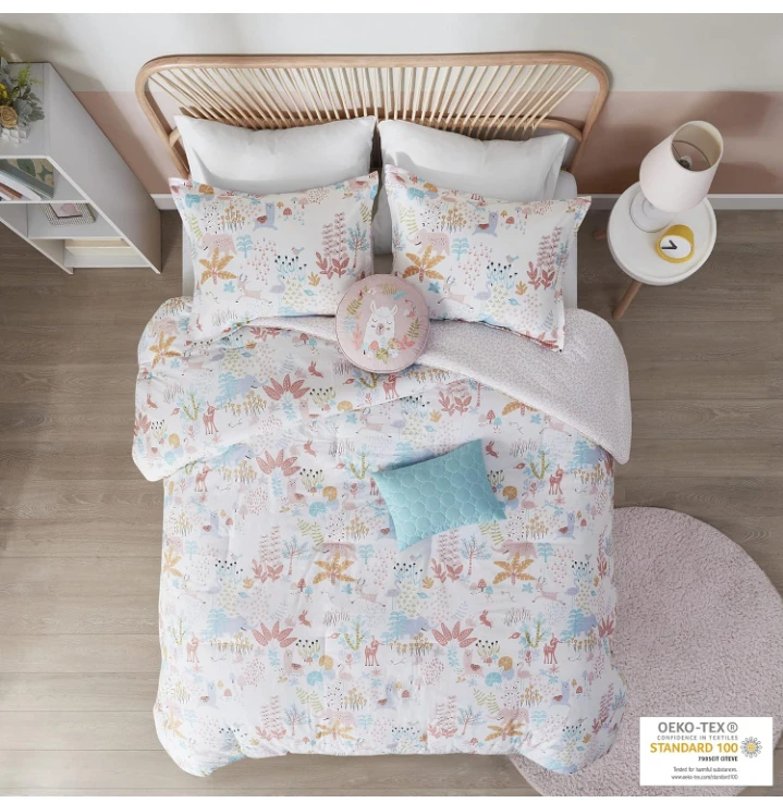 Adorable kids comforter set -Twin - photo 2