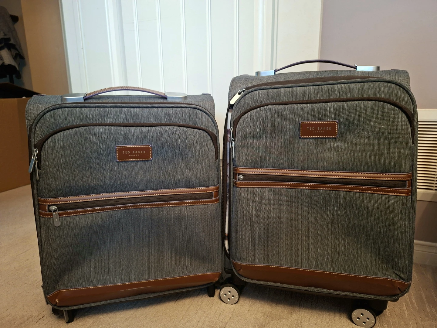 Ted Baker London Falconwood Suitcases