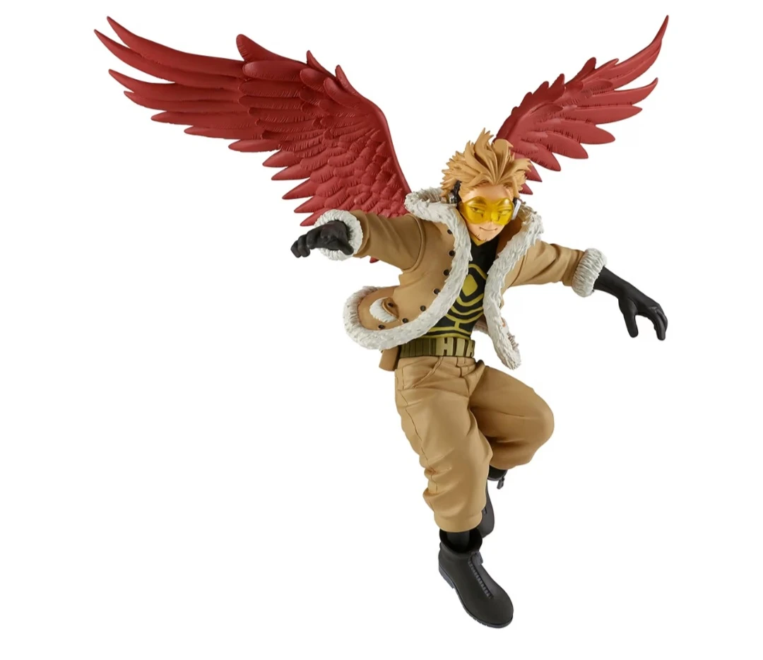 My Hero Academia The Amazing Heroes Vol. 24 Hawks Figure - photo 2