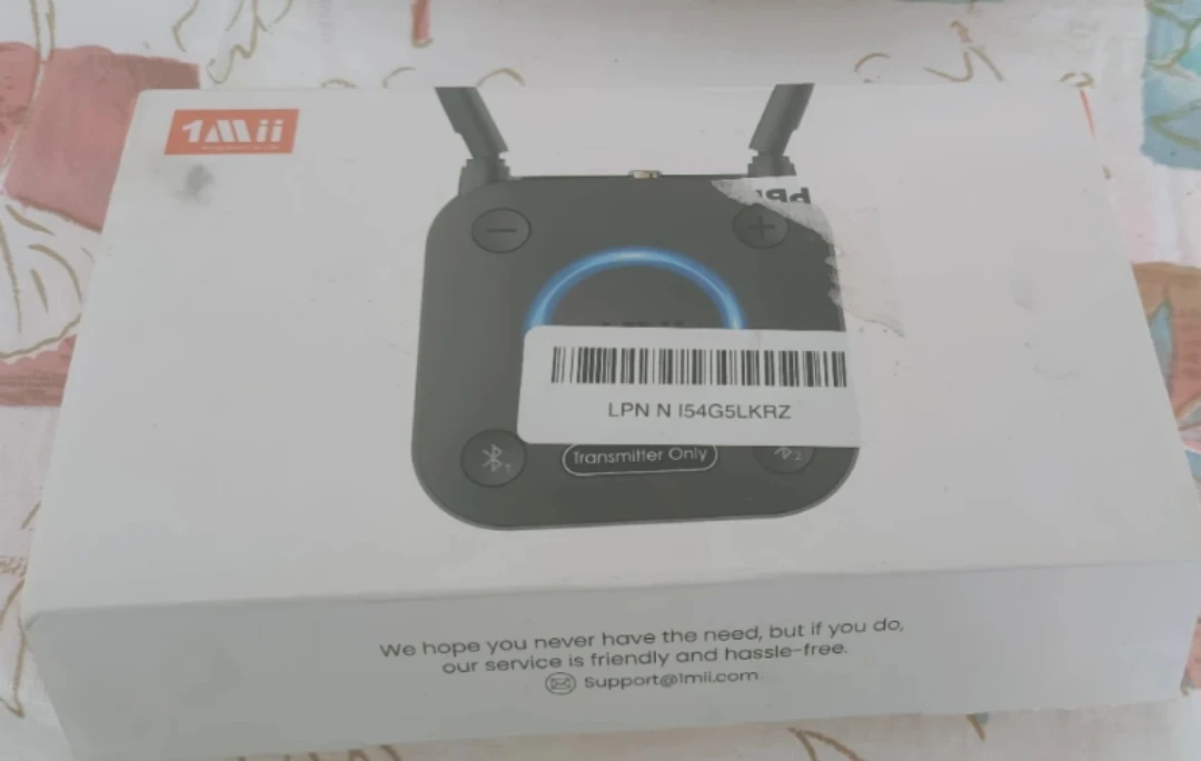 1Mii Wireless Audio Transmitter