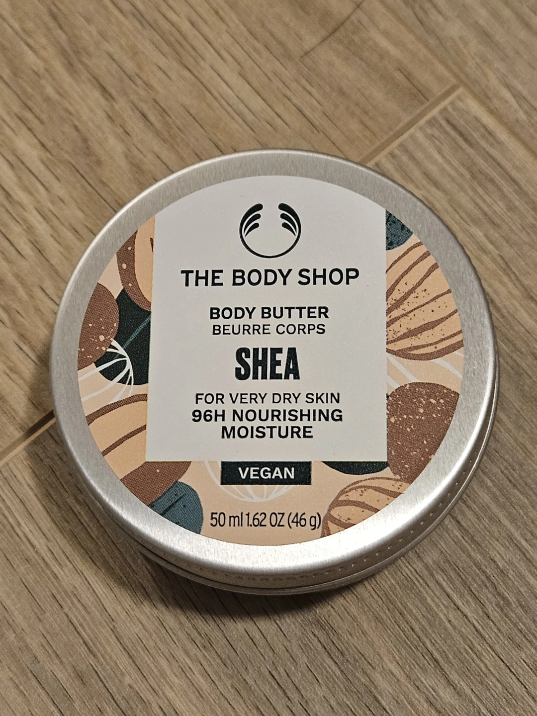 The Body Shop Shea Body Butter 50 ml
