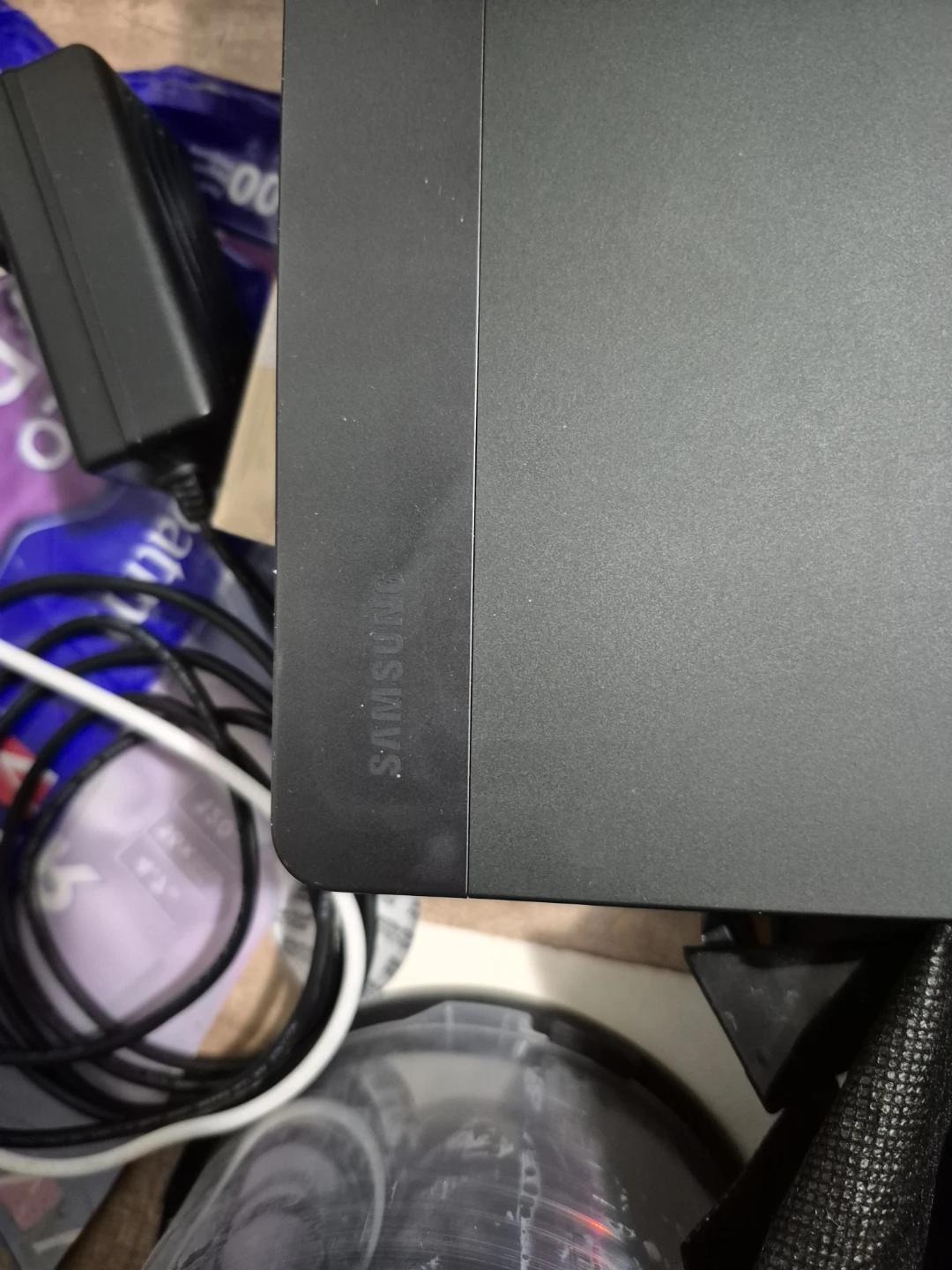 Samsung GalaxyTablet - photo 3