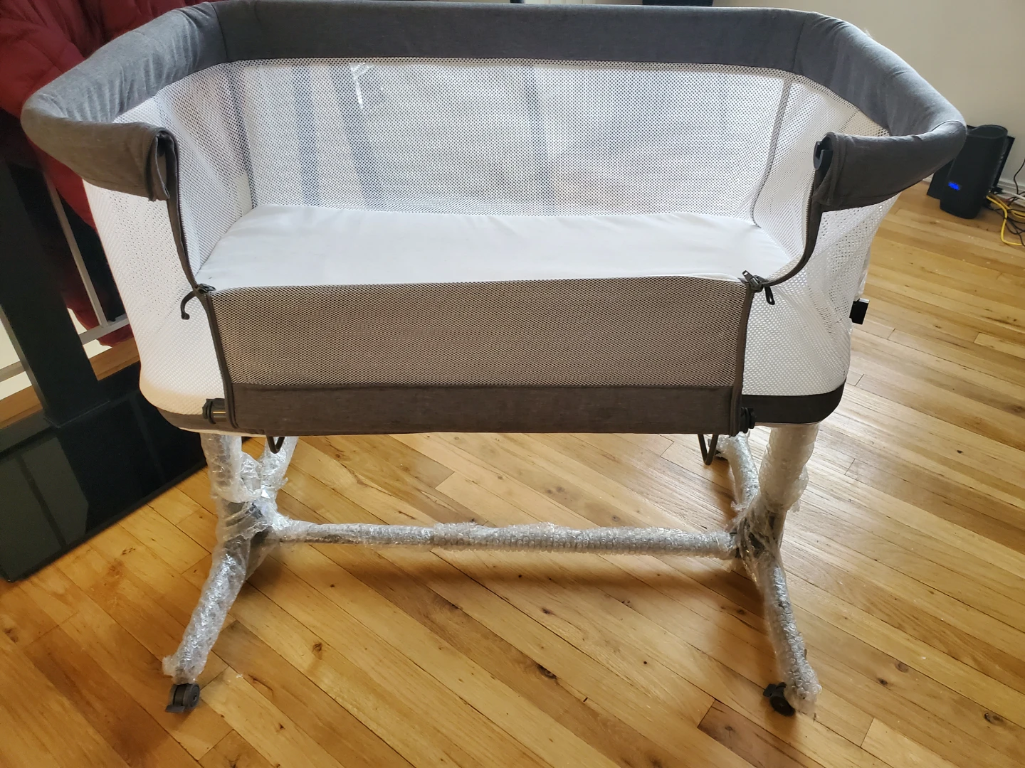 Portable Baby Bassinet
