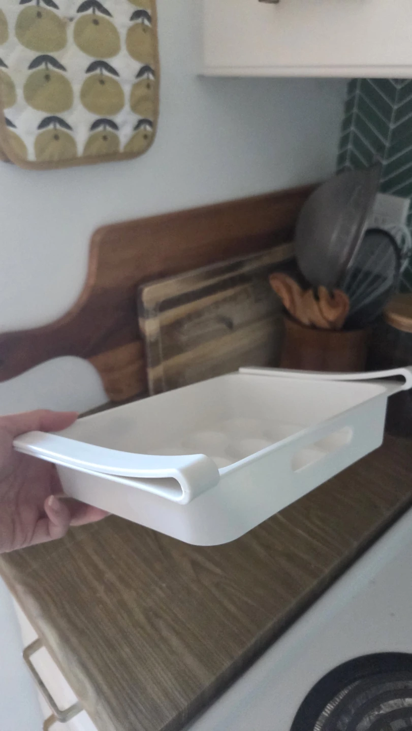 🥕 egg tray