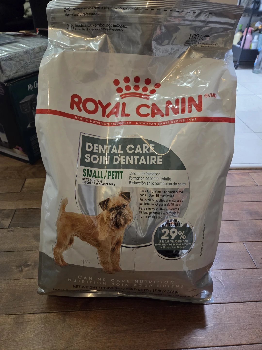 Royal Canin Dental Care Small/Petit Dog Food