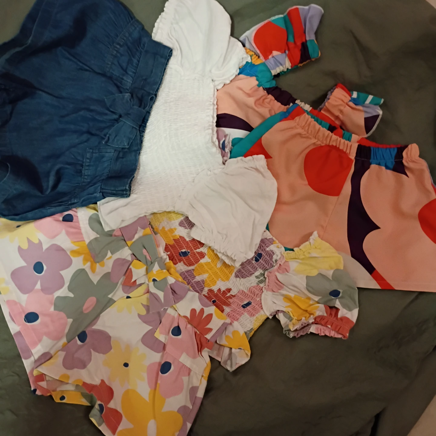 Baby girl 18m sets