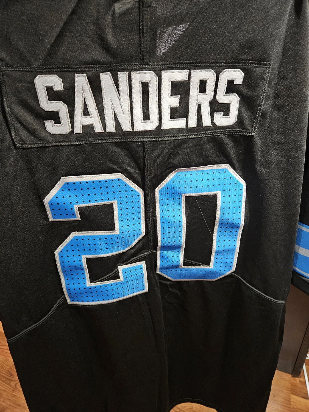 Nike alternate Detroit Lions Barry Sanders NFL Jersey XXXL - photo 2