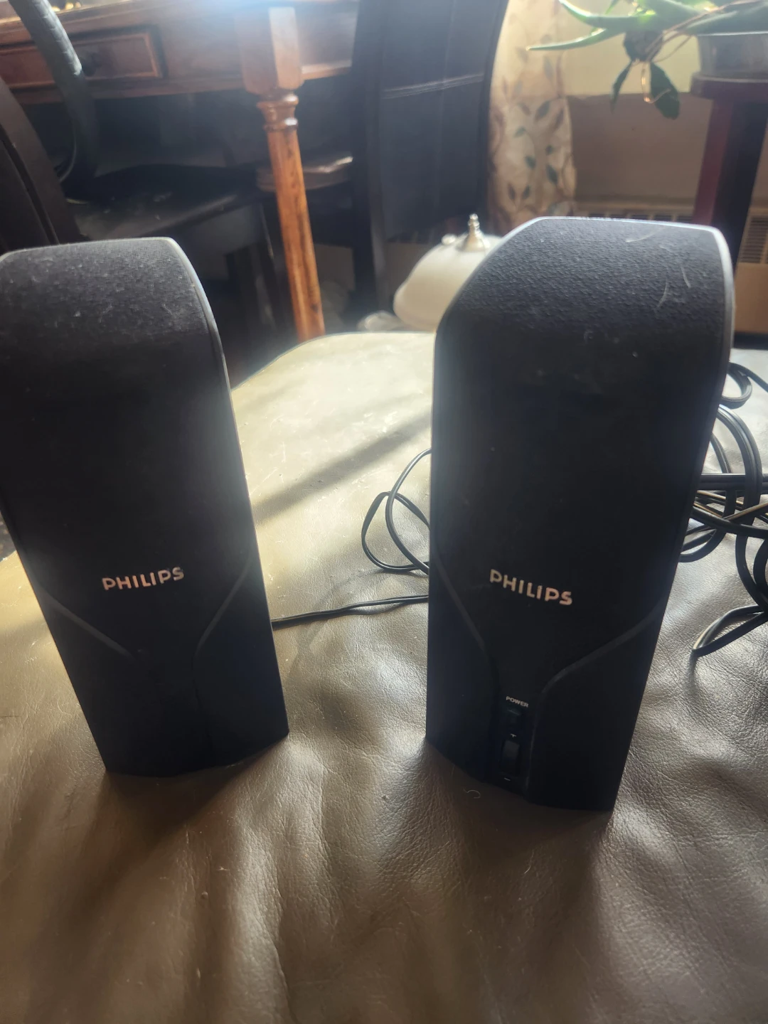 Philips computer speakers
