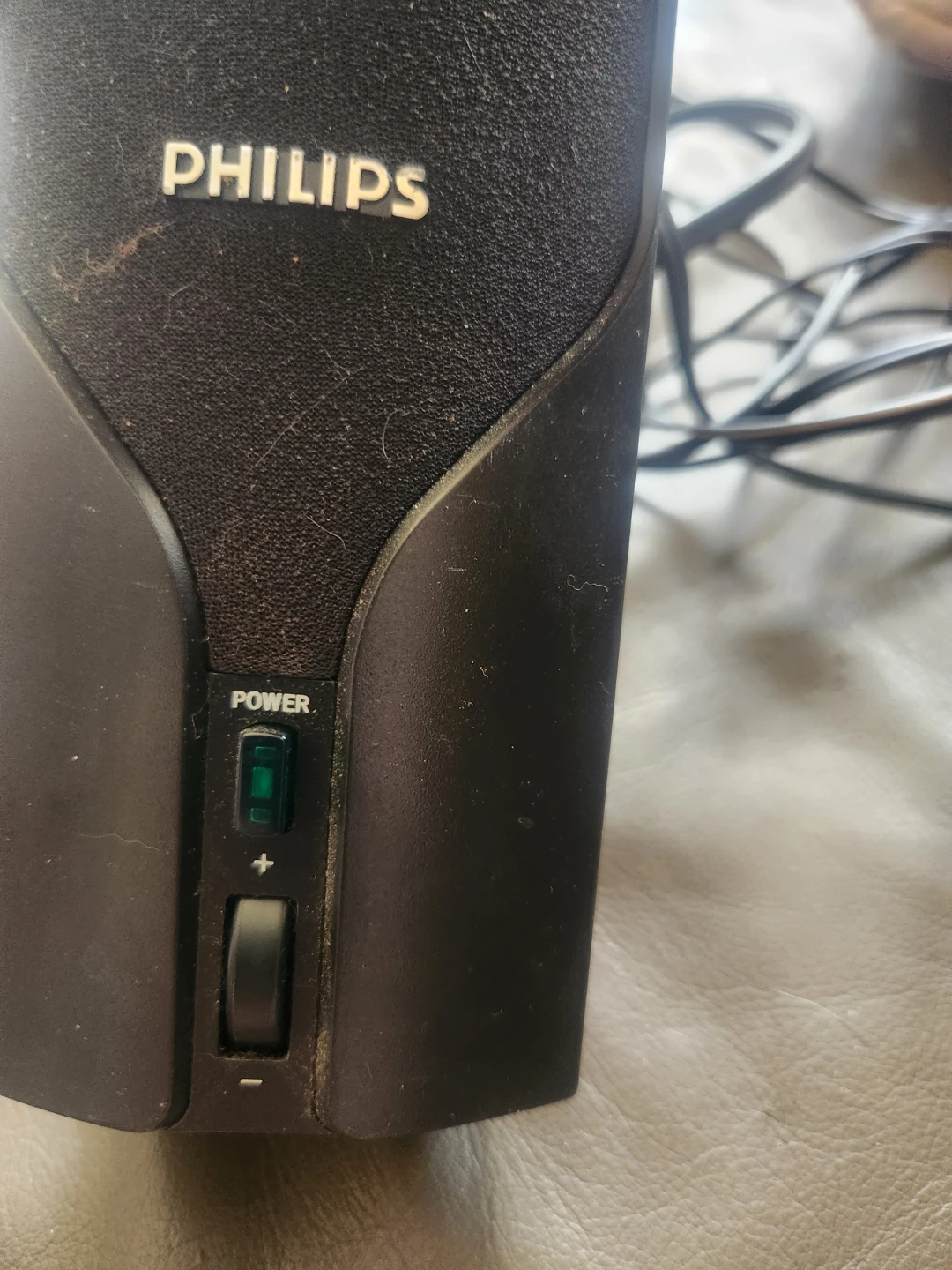 Philips computer speakers - photo 2